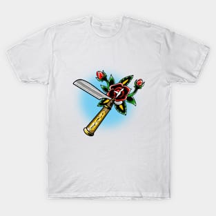 Straight Blade T-Shirt